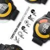 Пленка защитная Armorstandart Matte hydrogel Xiaomi Watch S1 Active 6 pcs (ARM92135) изображение 2