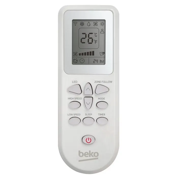 Кондиционер Beko BP407C изображение 5
