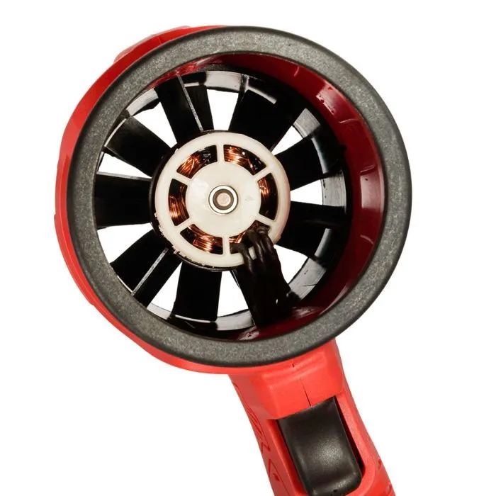 Воздуходувка Vitals Master, ALP 1861j BL, 18V, бесщеточный, 2Ah, 198км/час, 610м³/час (240471) изображение 10