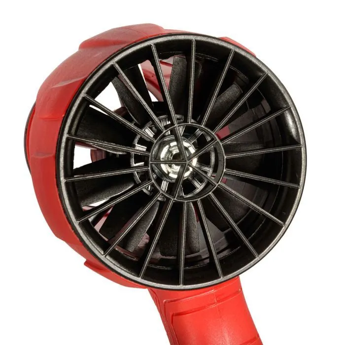 Воздуходувка Vitals Master, ALP 1861j BL, 18V, бесщеточный, 2Ah, 198км/час, 610м³/час (240471) изображение 11