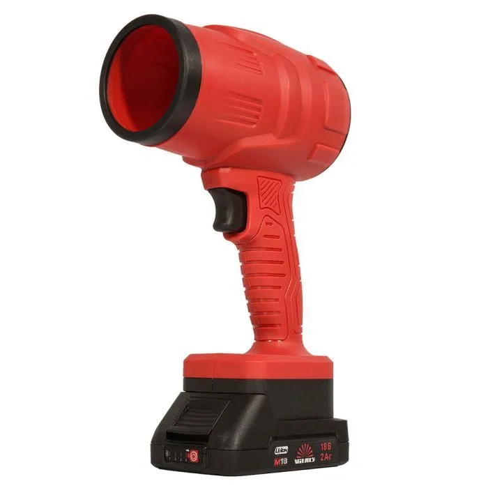 Воздуходувка Vitals Master, ALP 1861j BL, 18V, бесщеточный, 2Ah, 198км/час, 610м³/час (240471) изображение 13