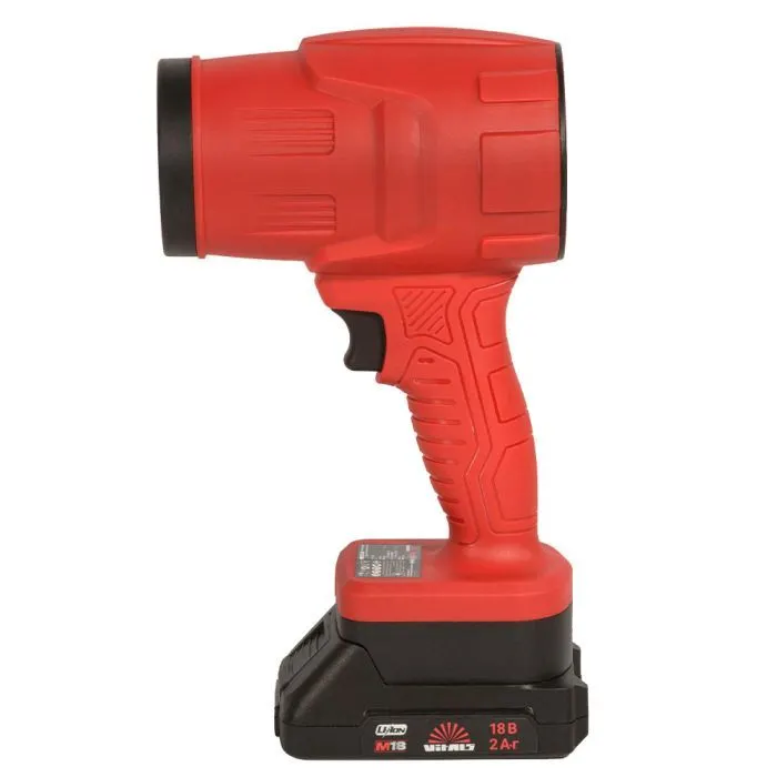 Воздуходувка Vitals Master, ALP 1861j BL, 18V, бесщеточный, 2Ah, 198км/час, 610м³/час (240471) изображение 3