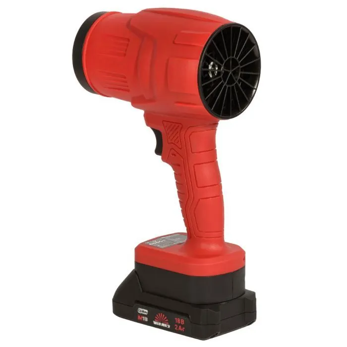 Воздуходувка Vitals Master, ALP 1861j BL, 18V, бесщеточный, 2Ah, 198км/час, 610м³/час (240471) изображение 4