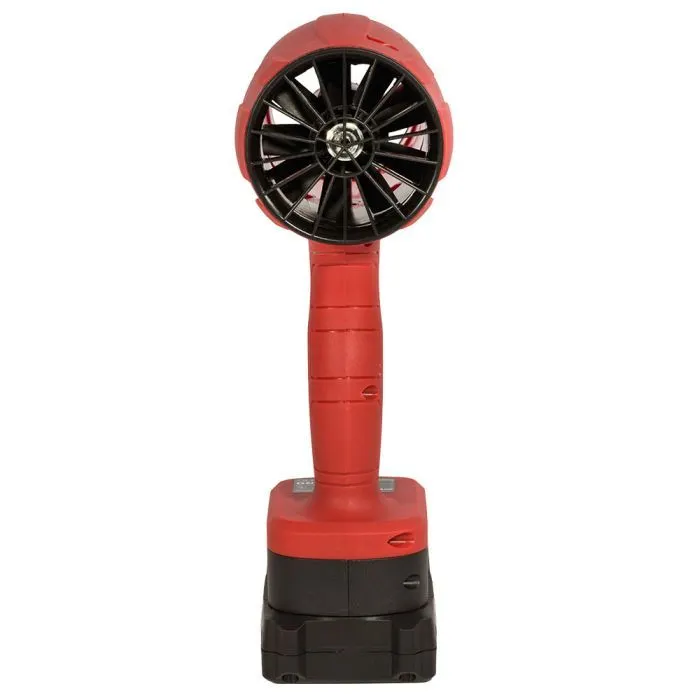 Воздуходувка Vitals Master, ALP 1861j BL, 18V, бесщеточный, 2Ah, 198км/час, 610м³/час (240471) изображение 5