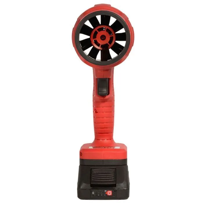 Воздуходувка Vitals Master, ALP 1861j BL, 18V, бесщеточный, 2Ah, 198км/час, 610м³/час (240471) изображение 9