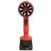 Воздуходувка Vitals Master, ALP 1861j BL, 18V, бесщеточный, 2Ah, 198км/час, 610м³/час (240471) изображение 9