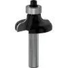 Фреза Bosch Professional, Std S8, профільна G, R4.8, D31.8, L12.4 (2.608.628.357)