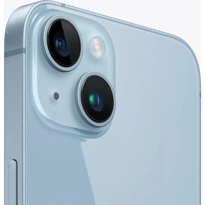 Мобильный телефон Apple iPhone 14 256Gb Blue (REF B) BREEZY (2BMPWP3) изображение 6