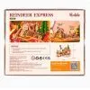 Конструктор Robotime Rolife Wooden 3D Reindeer Express (DS059) зображення 4