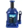 Домкрат Vitol DB-20002H/JX0111, телескопічний, гідравлічний, 20т, min 185мм, max 350мм (DB-20002H / JX0111)