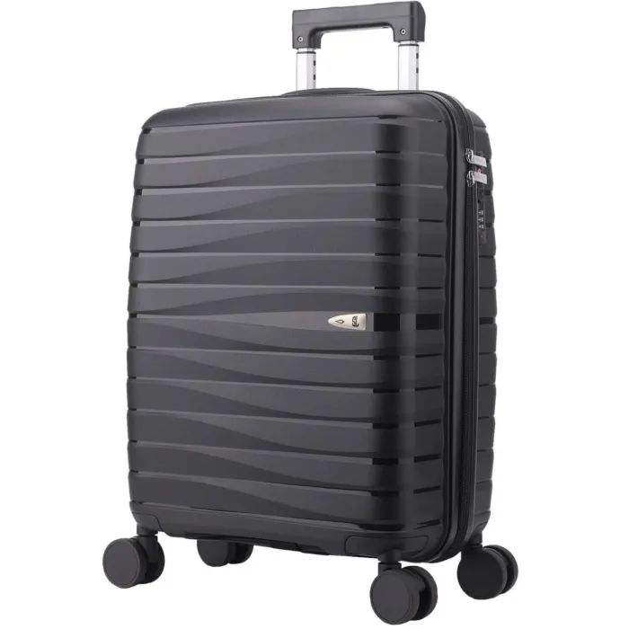 Чемодан Semi Line 28" (L) Black (T5911-4) (DAS303620)