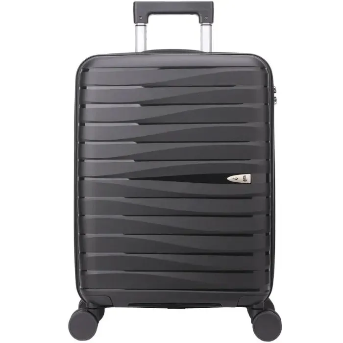 Чемодан Semi Line 20" (S) Black (T5911-2) (DAS303618) изображение 2