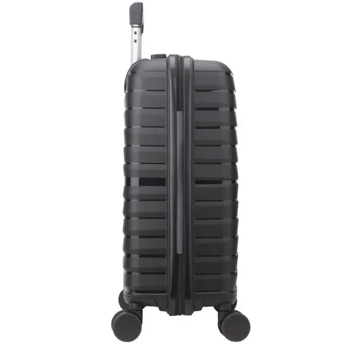 Чемодан Semi Line 20" (S) Black (T5911-2) (DAS303618) изображение 3