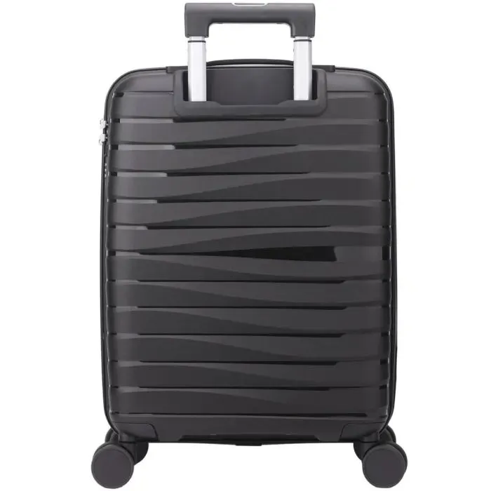 Чемодан Semi Line 20" (S) Black (T5911-2) (DAS303618) изображение 4
