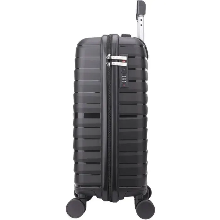 Чемодан Semi Line 20" (S) Black (T5911-2) (DAS303618) изображение 5
