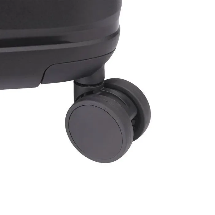 Чемодан Semi Line 20" (S) Black (T5911-2) (DAS303618) изображение 9