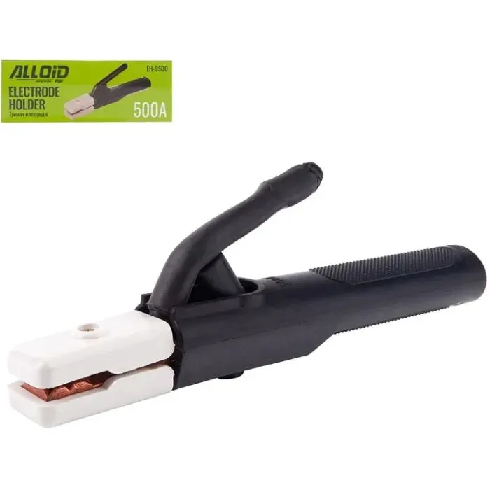 Держатель электродов Alloid 500А (EH-9500) изображение 2
