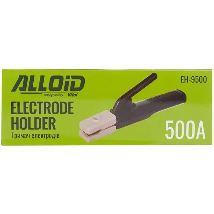 Держатель электродов Alloid 500А (EH-9500) изображение 3