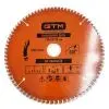 Круг отрезной GTM 210×30мм, 80 зубов, по ламинату (SBL-21080)