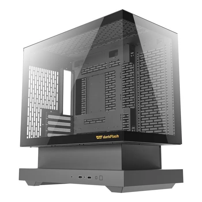 Корпус для ПК DARKFLASH F1 BLACK зображення 10