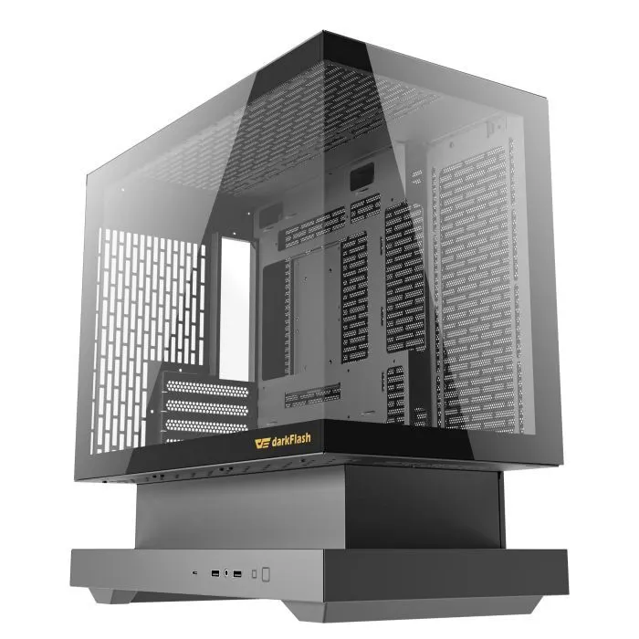 Корпус для ПК DARKFLASH F1 BLACK зображення 11