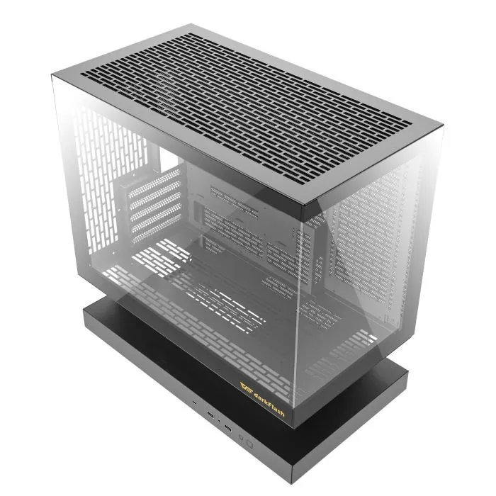 Корпус для ПК DARKFLASH F1 BLACK зображення 13