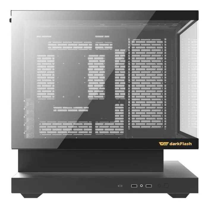 Корпус для ПК DARKFLASH F1 BLACK зображення 15