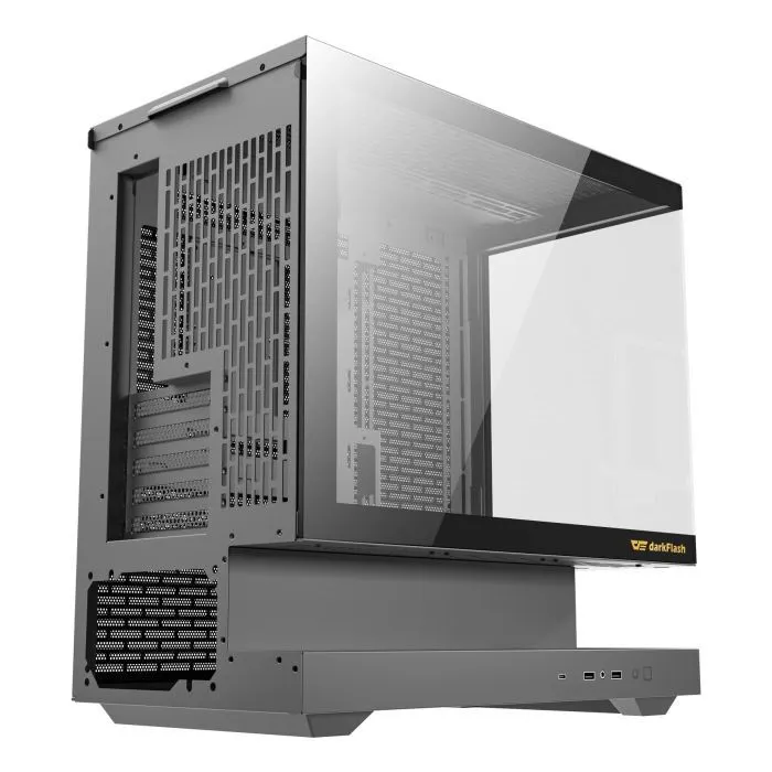 Корпус для ПК DARKFLASH F1 BLACK зображення 16