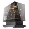 Корпус для ПК DARKFLASH F1 BLACK зображення 2