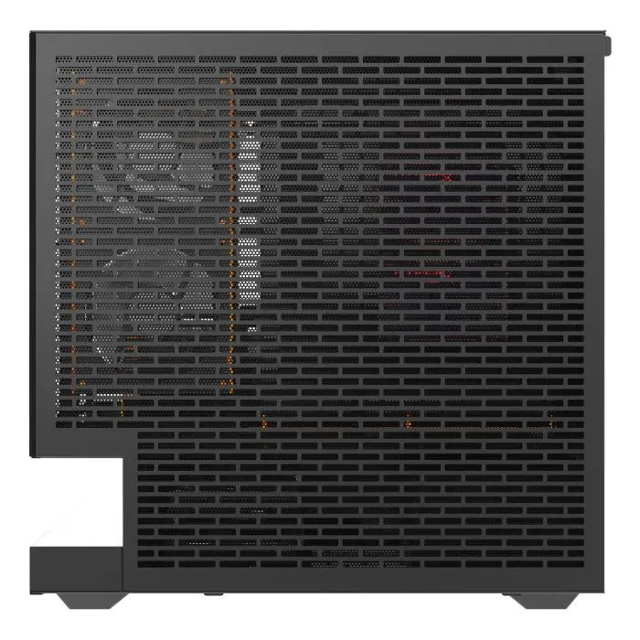 Корпус для ПК DARKFLASH F1 BLACK зображення 3