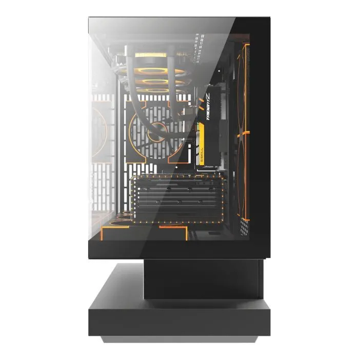 Корпус для ПК DARKFLASH F1 BLACK зображення 7