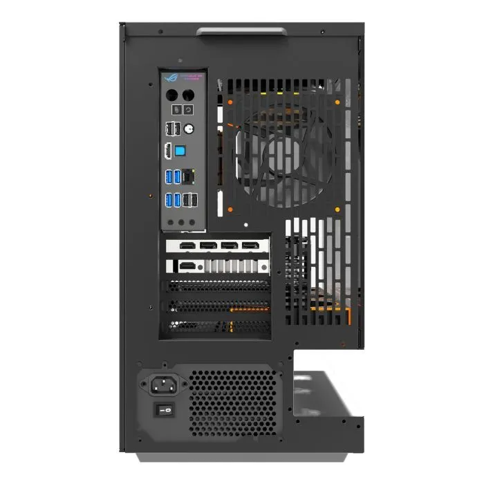 Корпус для ПК DARKFLASH F1 BLACK зображення 8