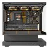 Корпус для ПК DARKFLASH F1 BLACK зображення 9