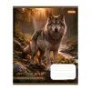 Зошит 1 вересня Into the wild А5 48 аркушів лінія (769131) зображення 5