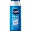 Шампунь Nivea MEN Strong Power Shampoo 250 мл (9005800388878)