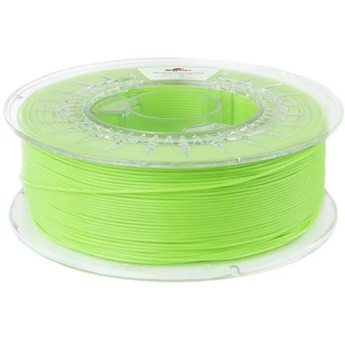 Пластик для 3D-принтера Spectrum PLA Premium 1.75mm 1kg Green, Fluo (80018) зображення 2
