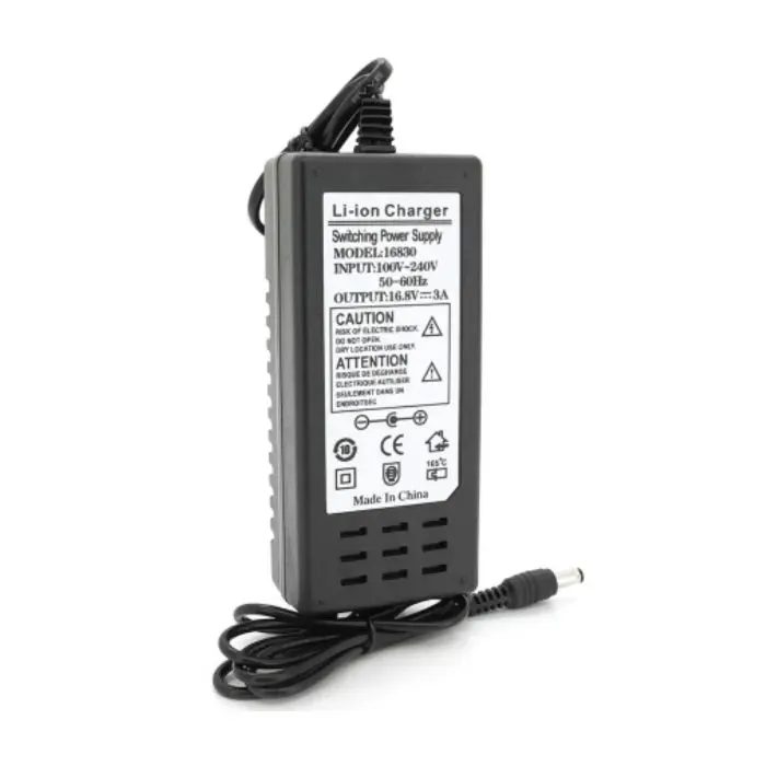 Сетевое зарядное устройство для АКБ Voltronic Li-ion 16,8V, 4S, 3A (YT-16830) изображение 2