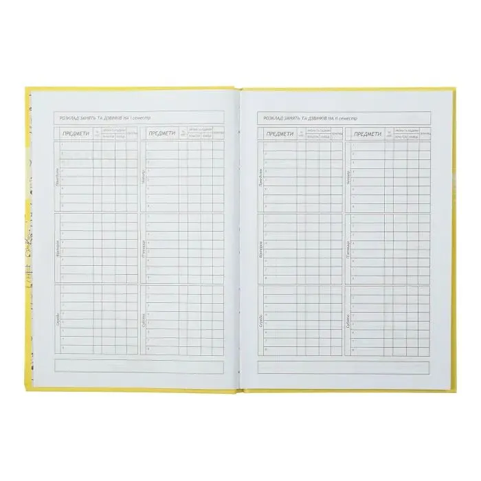 Дневник школьный ZiBi GRADIENT В5, 40 листов, твердая обложка (ZB.13762-08) изображение 3
