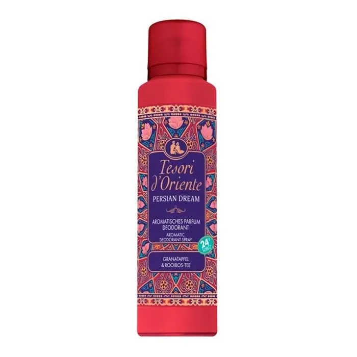 Дезодорант Tesori d'Oriente Persian Dream 150 мл (8008970062341)