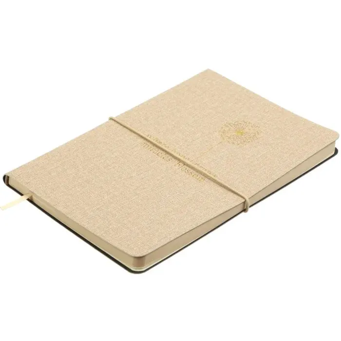 Книга записна Buromax NICE, А5, 96 аркушів, крапка, бежевий (BM.295315-28) зображення 3