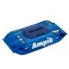 Вологі серветки Ampik Light Універсальні 100 шт. (4850042980039) зображення 2