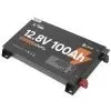 Батарея LiFePo4 Litime 12.8V 100Аh 1280Wh (L12V100-100-SLIM-LTCP-4) изображение 2
