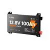 Батарея LiFePo4 Litime 12.8V 100Аh 1280Wh (L12V100-100-SLIM-LTCP-4)