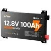 Батарея LiFePo4 Litime 12.8V 100Аh 1280Wh (L12V100-100-SLIM-LTCP-4)