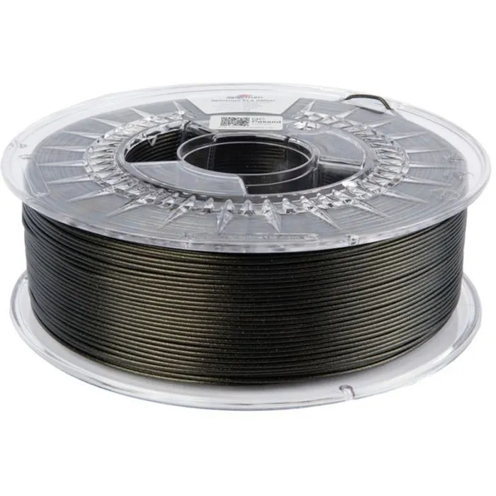 Пластик для 3D-принтера Spectrum PLA Glitter 1.75mm 1kg Gold,Aurora (80165) изображение 2