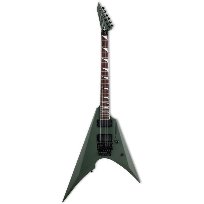 Електрогітара LTD Arrow-200 Black (LARROW200BLK)