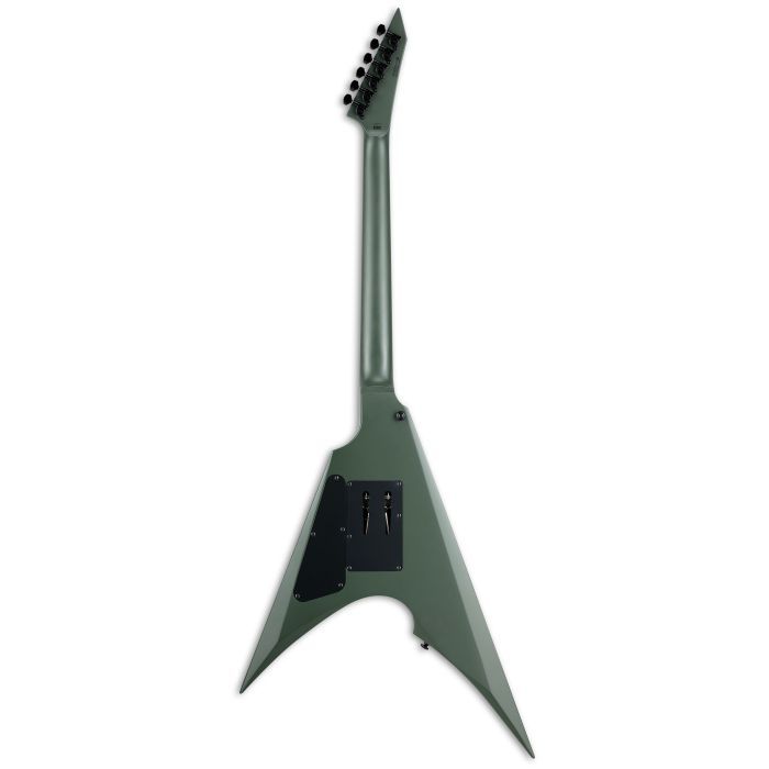Електрогітара LTD Arrow-200 Black (LARROW200BLK) зображення 2