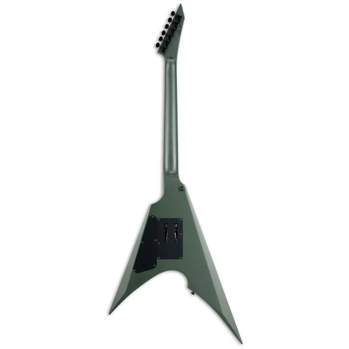 Електрогітара LTD Arrow-200 Military Green Satin (LARROW200MGSS) зображення 2