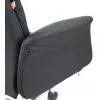Офісне крісло Аклас Ай-Петрі, CH ANF, PU Black (00179833) зображення 10