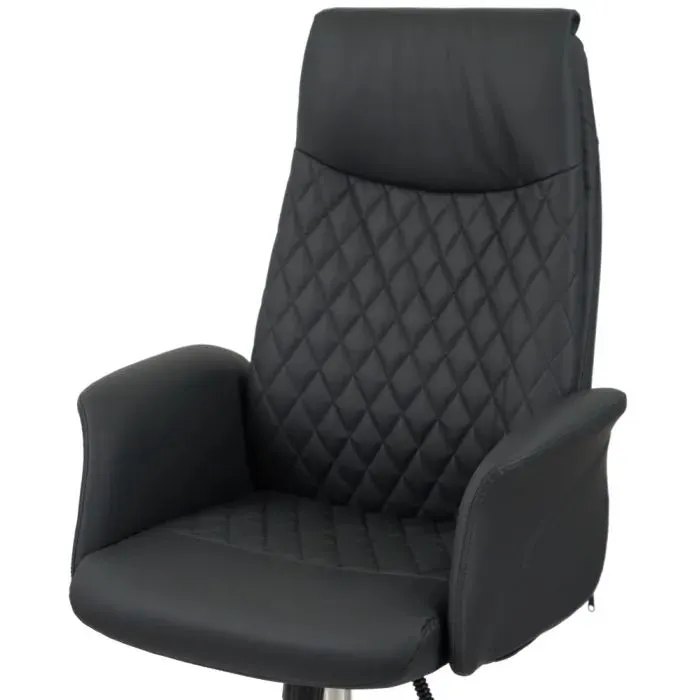 Офісне крісло Аклас Ай-Петрі, CH ANF, PU Black (00179833) зображення 6